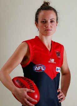 Melbourne captain Daisy Pearce - ${keywords}